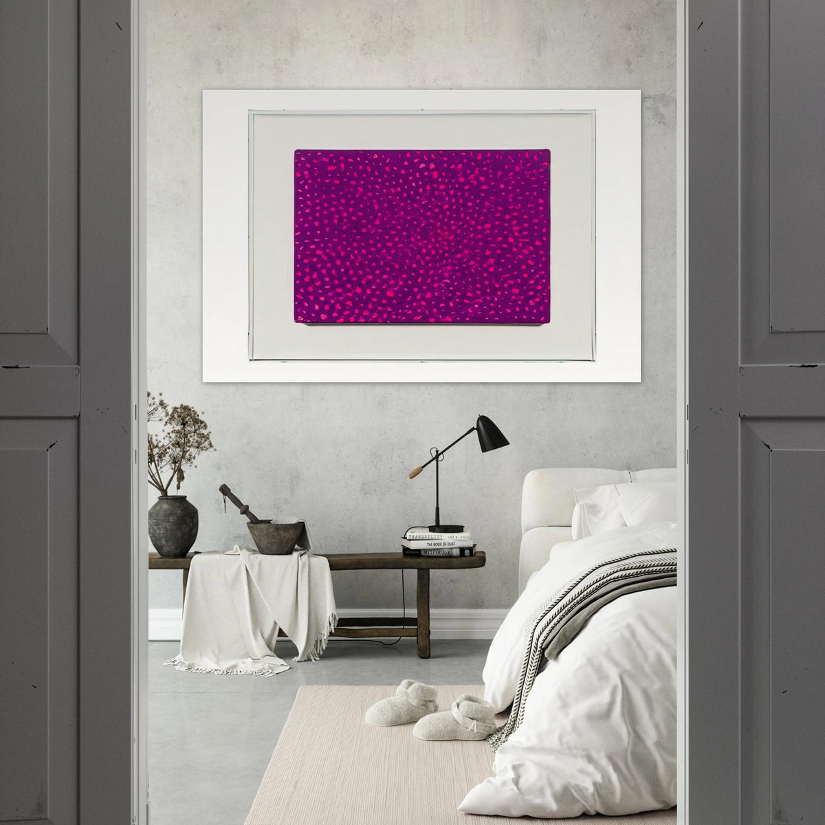 NETS 70 Poster | Yayoi Kusama Poster | Yayoi Kusama Prints