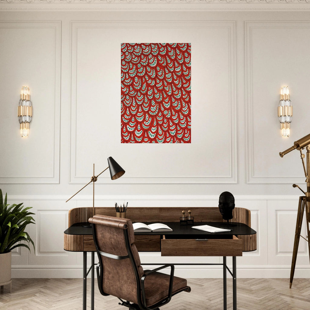 PETALS 1988 Canvas | Yayoi Kusama Canvas | Yayoi Kusama Prints