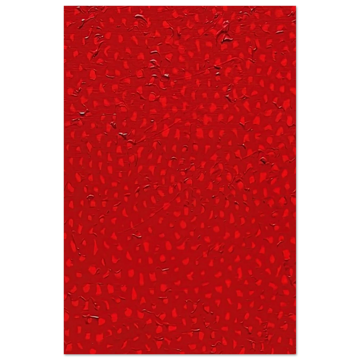 INFINITY NET 1998 Poster | Yayoi Kusama Poster | Yayoi Kusama Prints