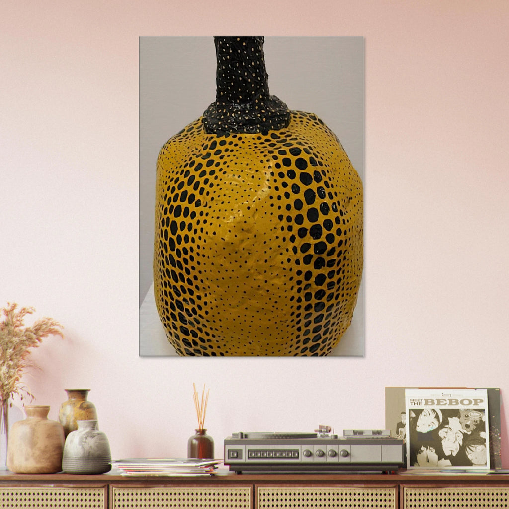PUMPKIN 1983 Canvas | Yayoi Kusama Canvas | Yayoi Kusama Prints
