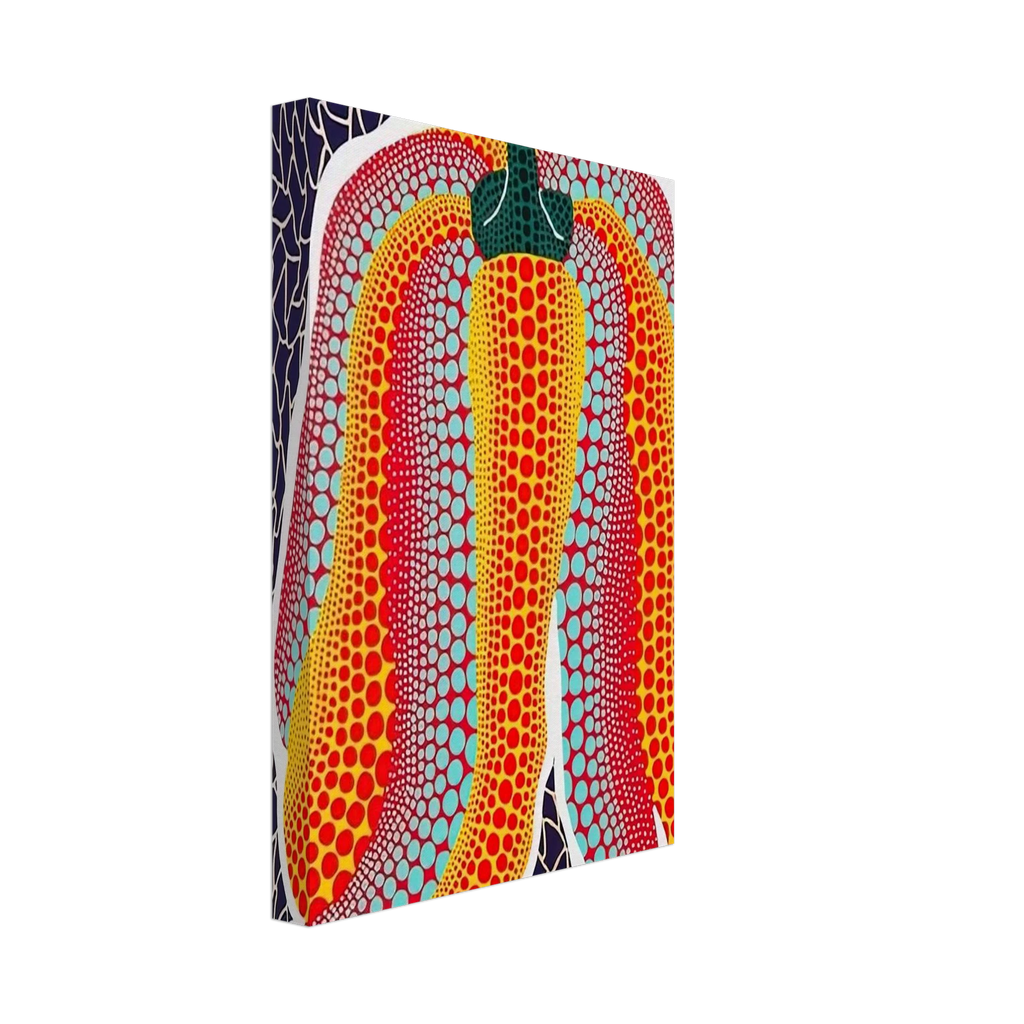 PUMPKIN 1990 Canvas | Yayoi Kusama Canvas | Yayoi Kusama Prints