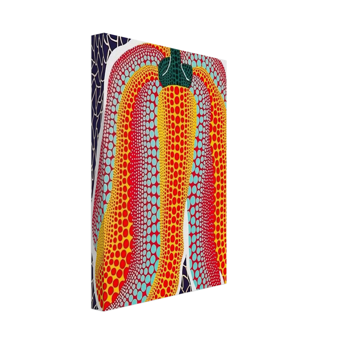 PUMPKIN 1990 Canvas | Yayoi Kusama Canvas | Yayoi Kusama Prints
