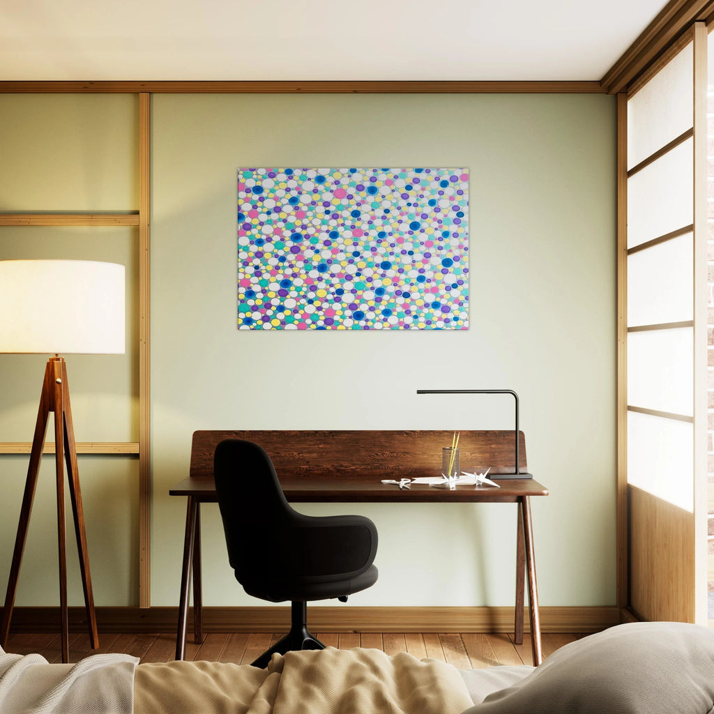 DOTS 2004 Canvas | Yayoi Kusama Canvas | Yayoi Kusama Prints