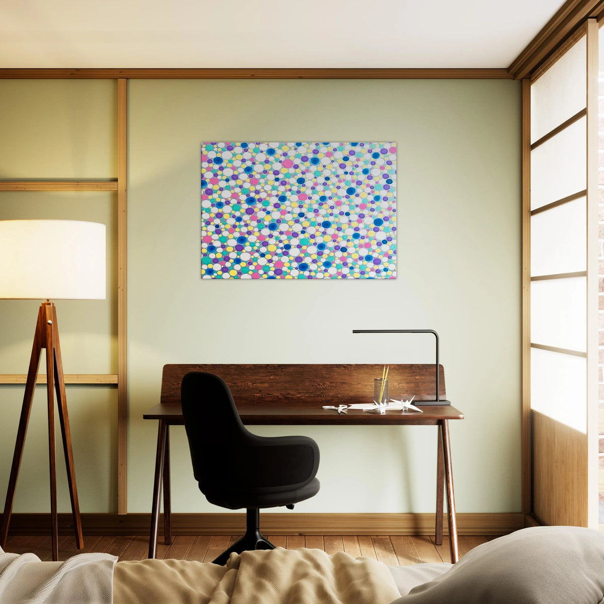 DOTS 2004 Canvas | Yayoi Kusama Canvas | Yayoi Kusama Prints