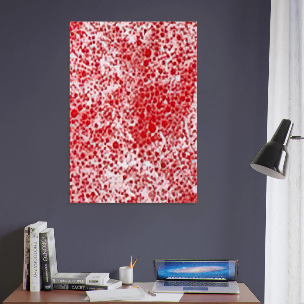 BEYOND THE END OF THE CENTURY 1987 Canvas | Yayoi Kusama Canvas | Yayoi Kusama Prints