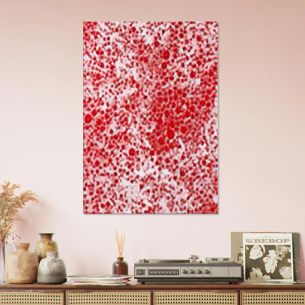 BEYOND THE END OF THE CENTURY 1987 Canvas | Yayoi Kusama Canvas | Yayoi Kusama Prints