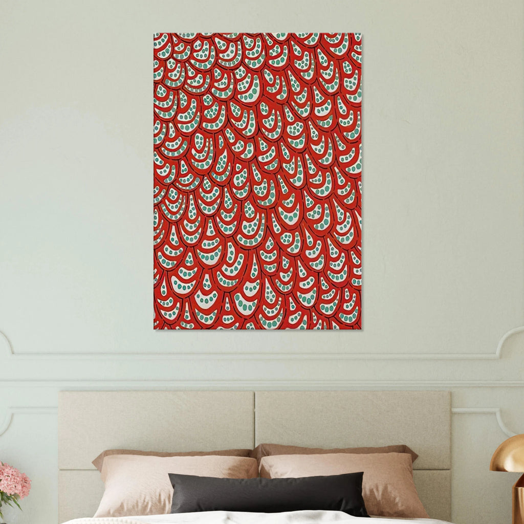 PETALS 1988 Canvas | Yayoi Kusama Canvas | Yayoi Kusama Prints