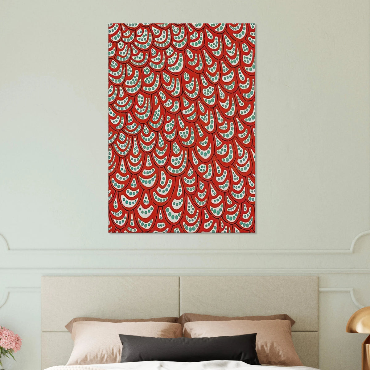 PETALS 1988 Canvas | Yayoi Kusama Canvas | Yayoi Kusama Prints