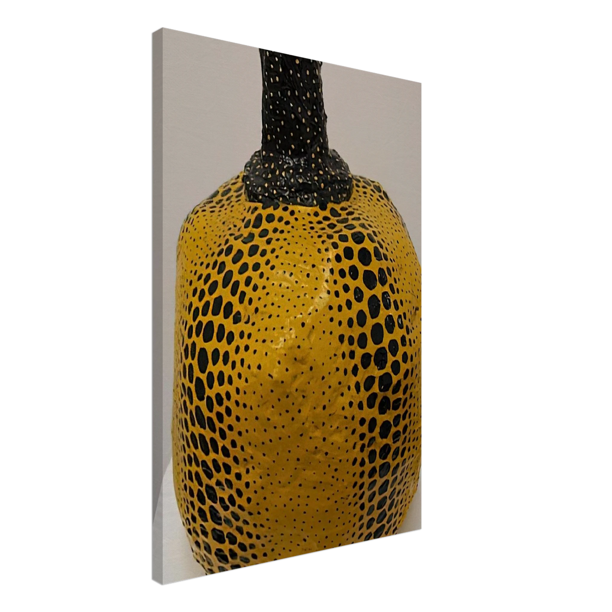 PUMPKIN 1983 Canvas | Yayoi Kusama Canvas | Yayoi Kusama Prints