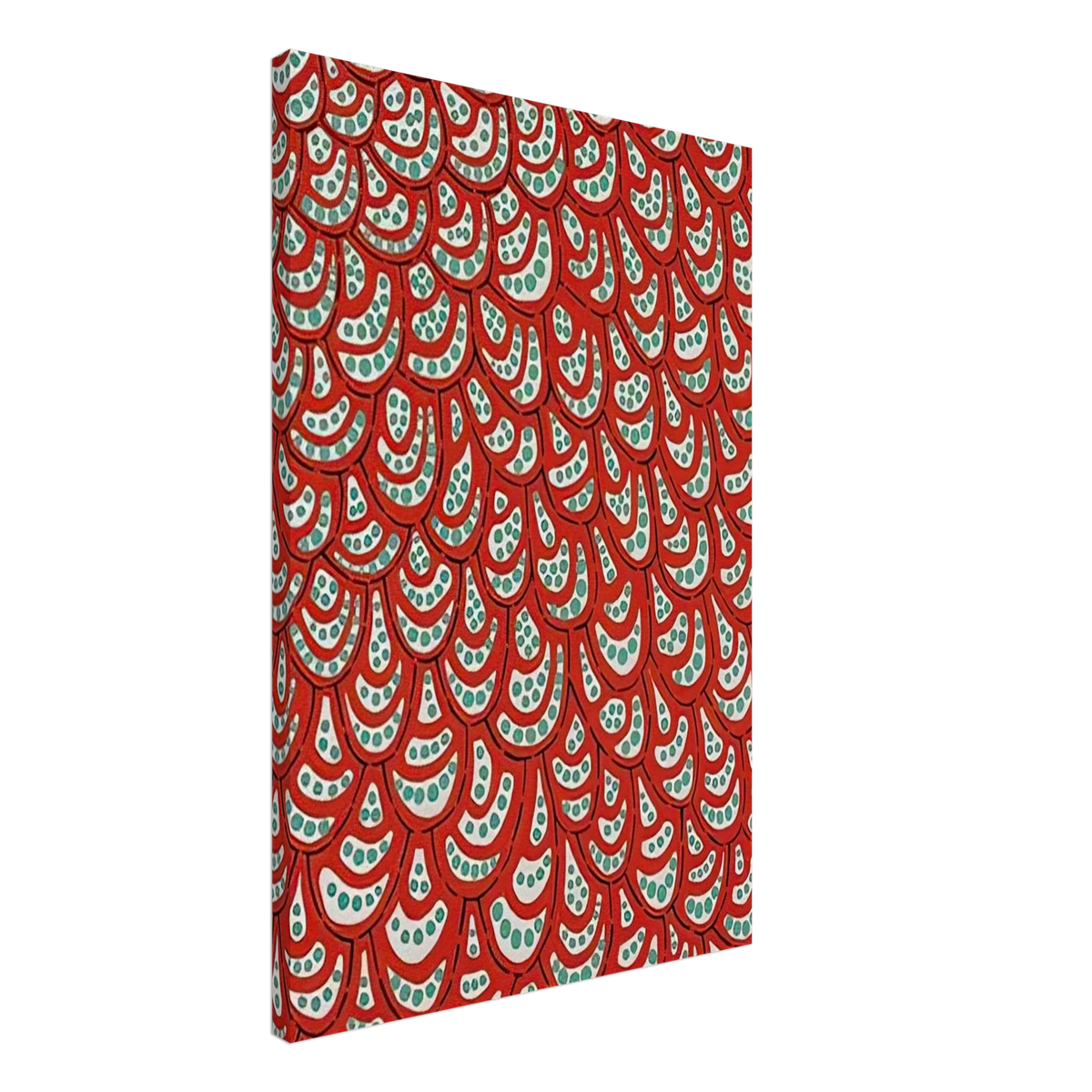 PETALS 1988 Canvas | Yayoi Kusama Canvas | Yayoi Kusama Prints