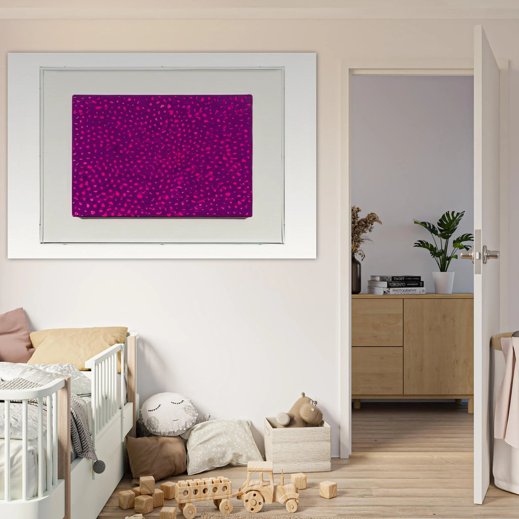 NETS 70 Poster | Yayoi Kusama Poster | Yayoi Kusama Prints