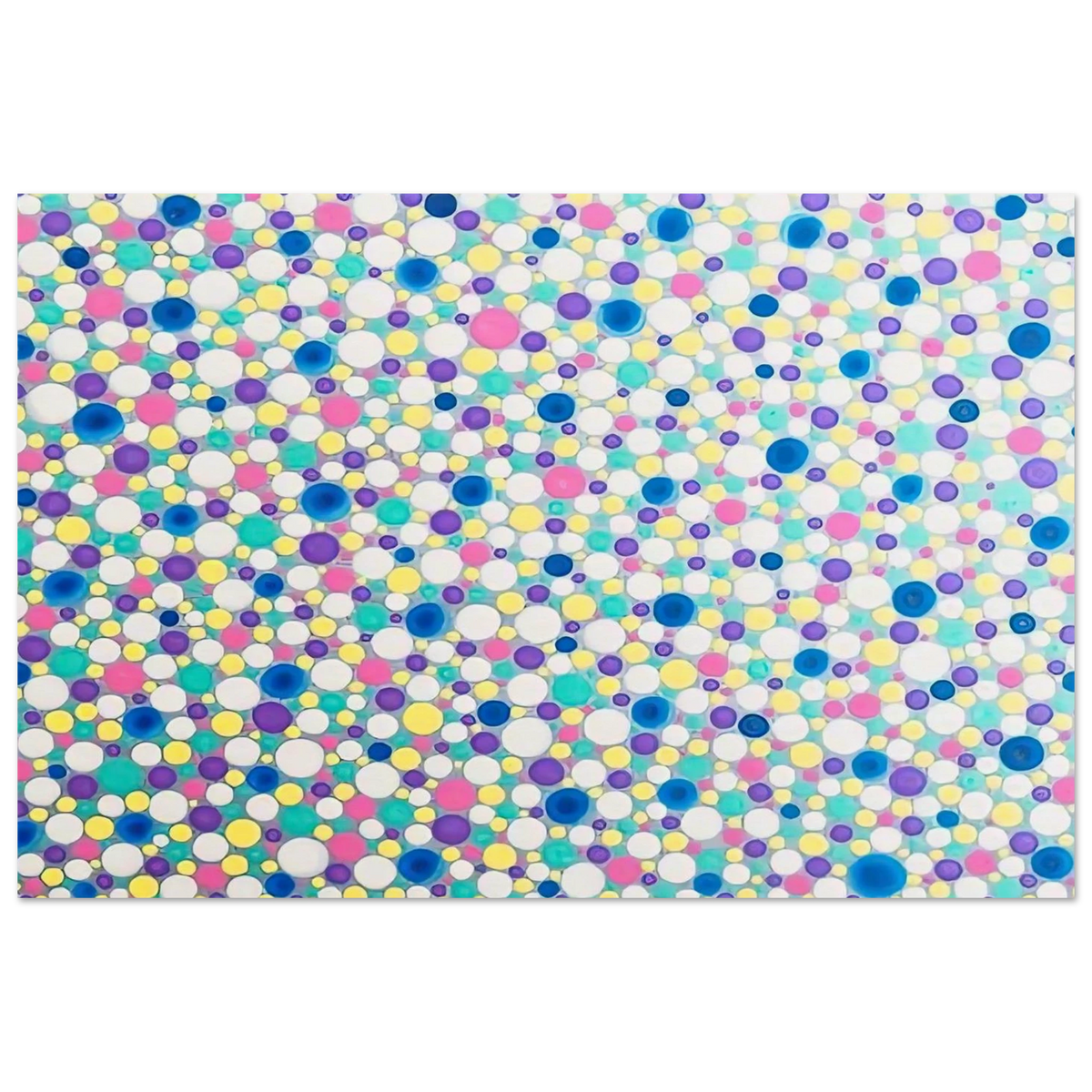 DOTS 2004 Poster | Yayoi Kusama Poster | Yayoi Kusama Prints