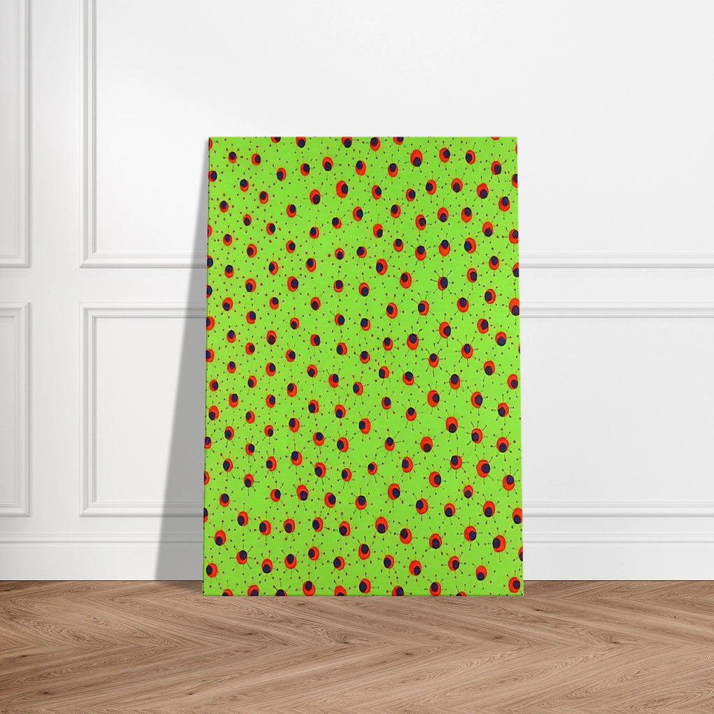 FIELDS IN SPRING 1988 Canvas | Yayoi Kusama Canvas | Yayoi Kusama Prints