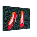 SHOES 1985 Canvas | Yayoi Kusama Canvas | Yayoi Kusama Prints