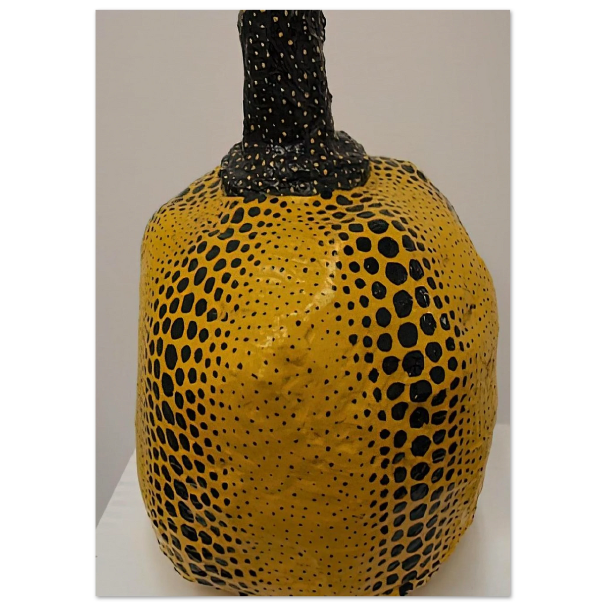 PUMPKIN 1983 Poster | Yayoi Kusama Poster | Yayoi Kusama Prints