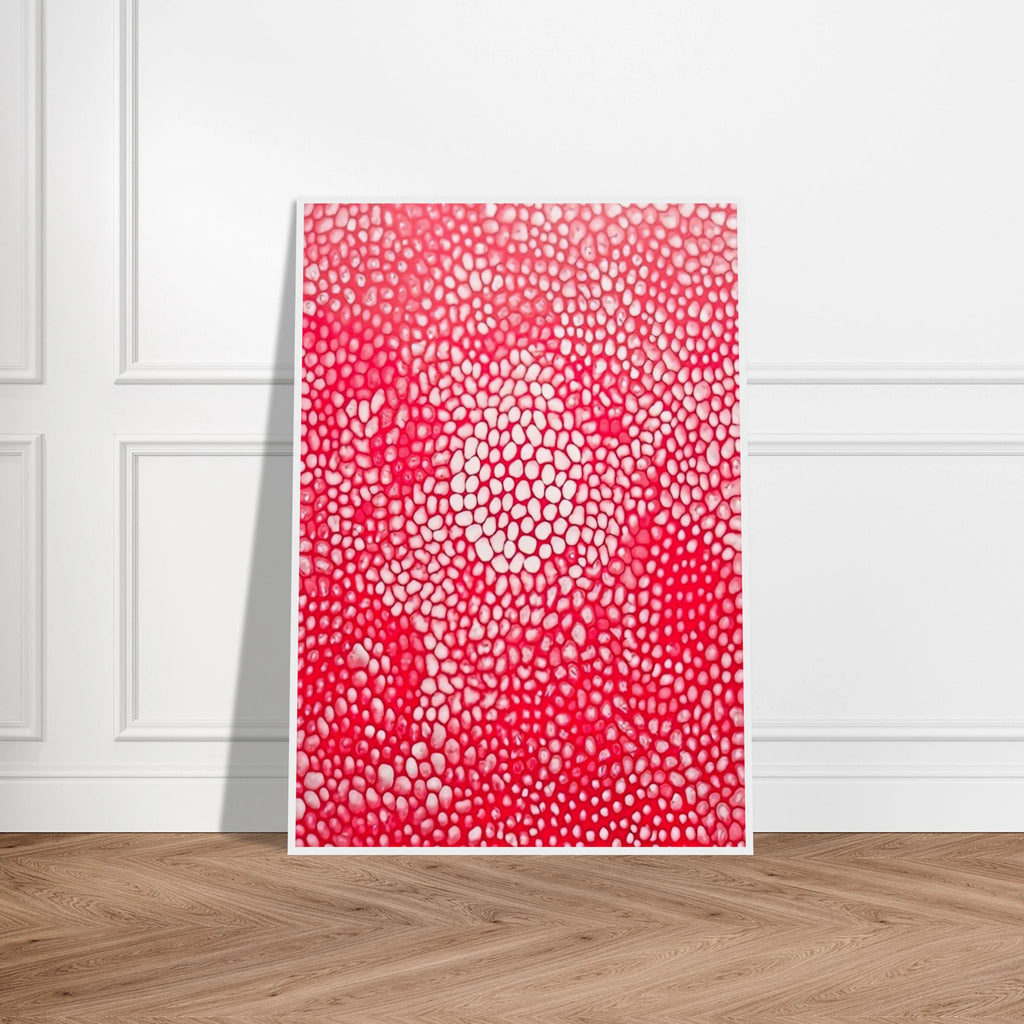 SUNLIGHT 1998 Framed Poster | Yayoi Kusama Framed Prints Wall Art | Yayoi Kusama Prints