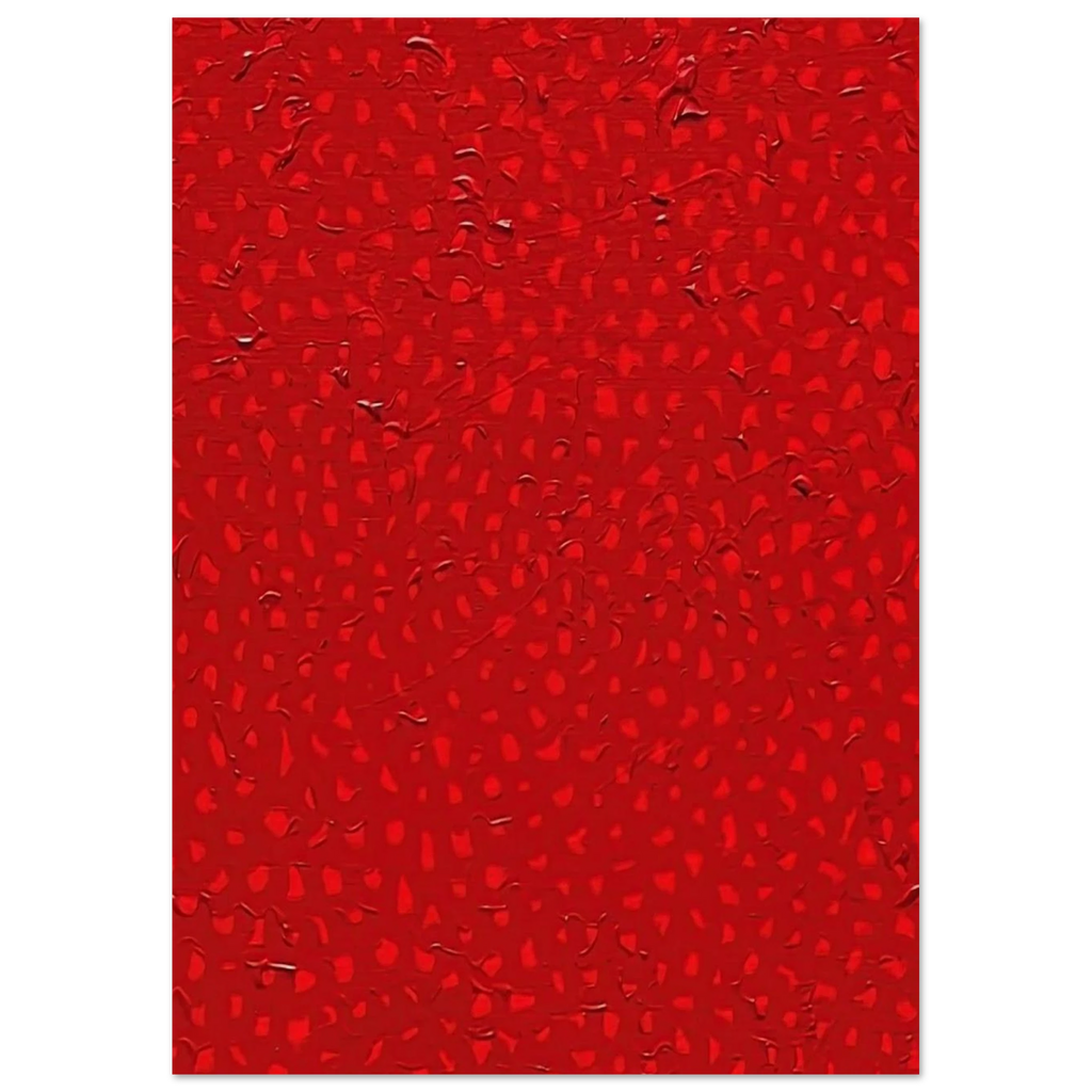INFINITY NET 1998 Poster | Yayoi Kusama Poster | Yayoi Kusama Prints