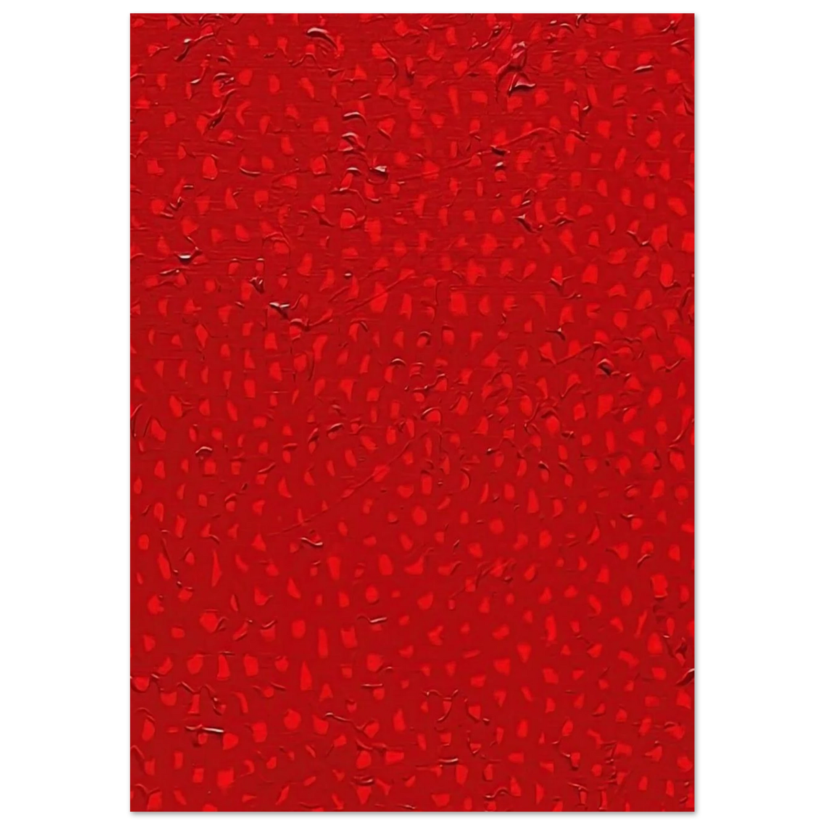 INFINITY NET 1998 Poster | Yayoi Kusama Poster | Yayoi Kusama Prints