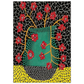 FLOWERS 1983 Poster | Yayoi Kusama Poster | Yayoi Kusama Prints