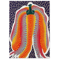 PUMPKIN 1990 Poster | Yayoi Kusama Poster | Yayoi Kusama Prints