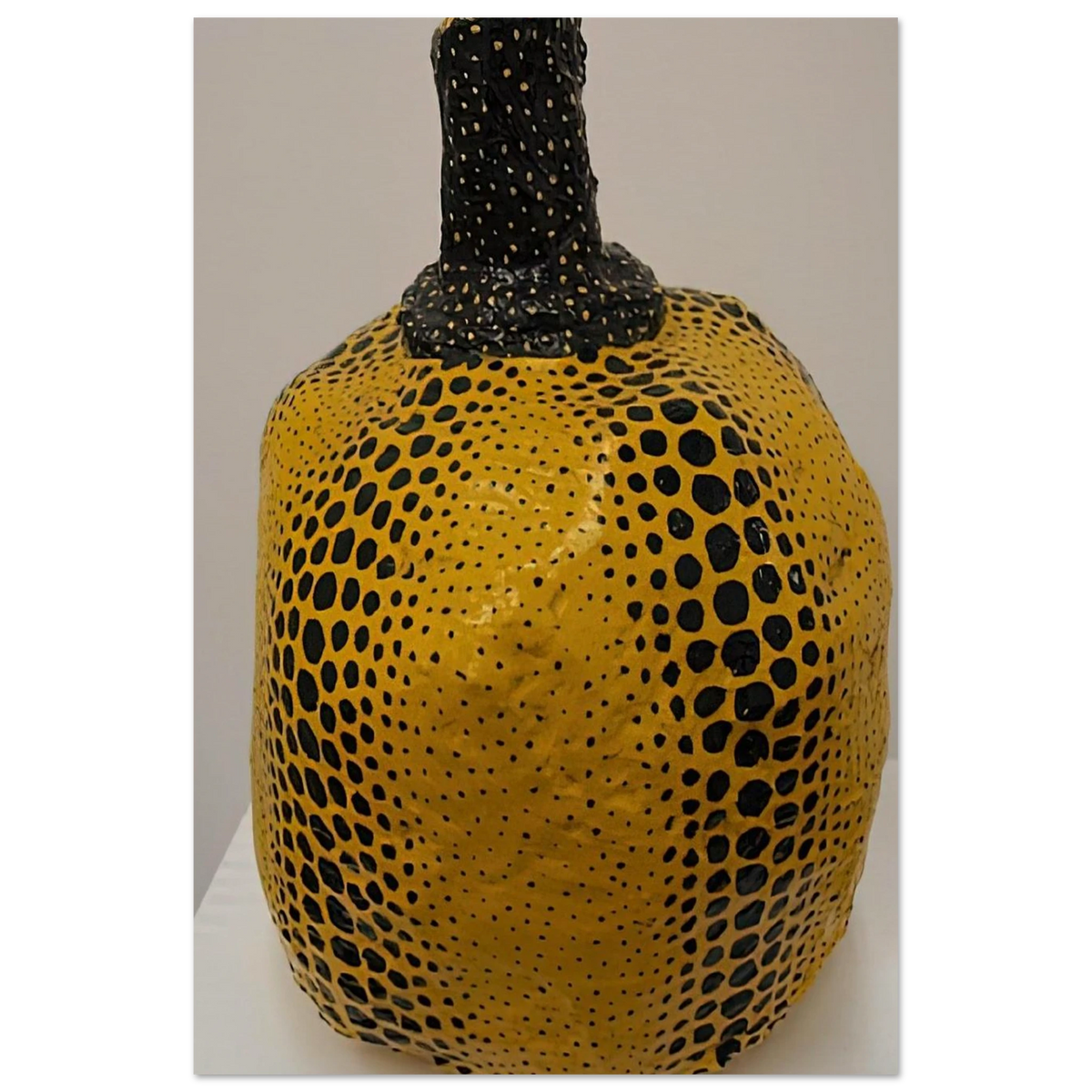 PUMPKIN 1983 Poster | Yayoi Kusama Poster | Yayoi Kusama Prints