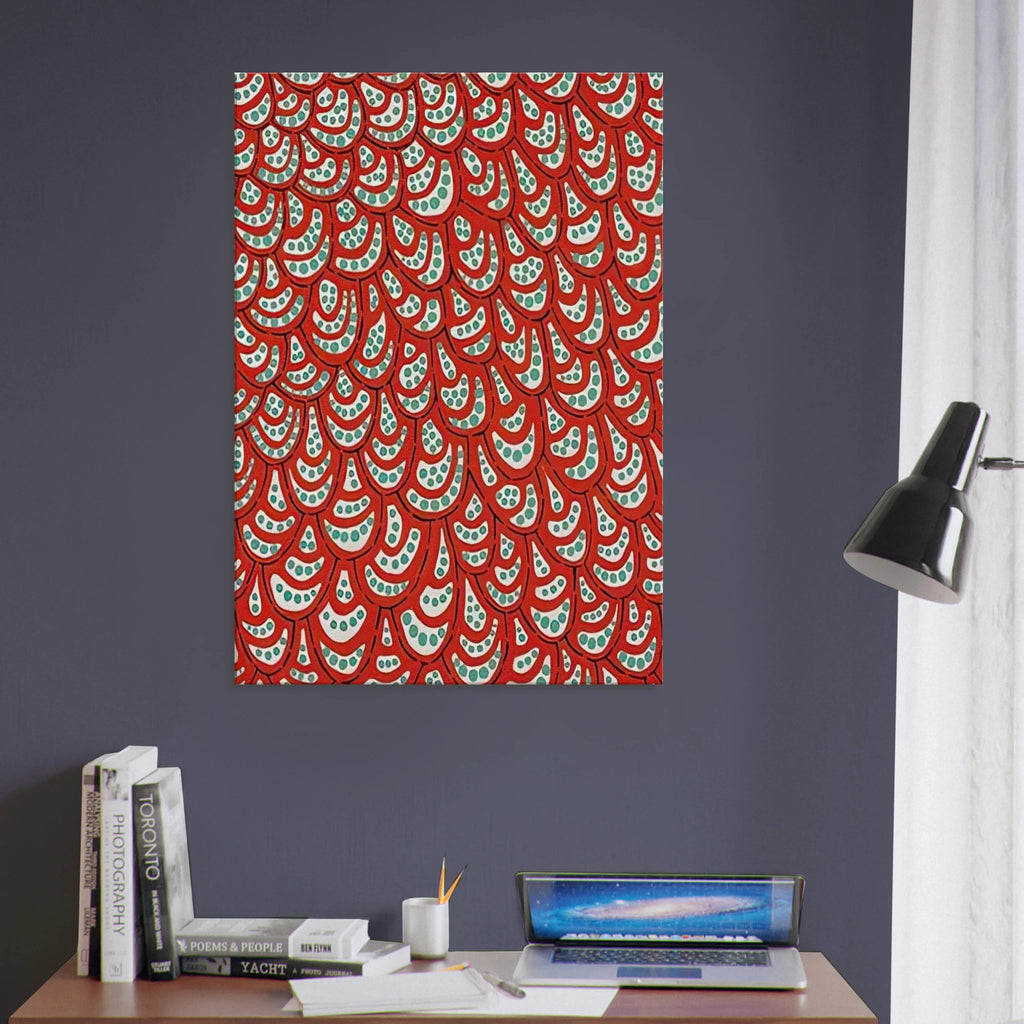 PETALS 1988 Canvas | Yayoi Kusama Canvas | Yayoi Kusama Prints