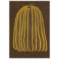 YELLOW PUMPKIN 1992 Poster | Yayoi Kusama Poster | Yayoi Kusama Prints