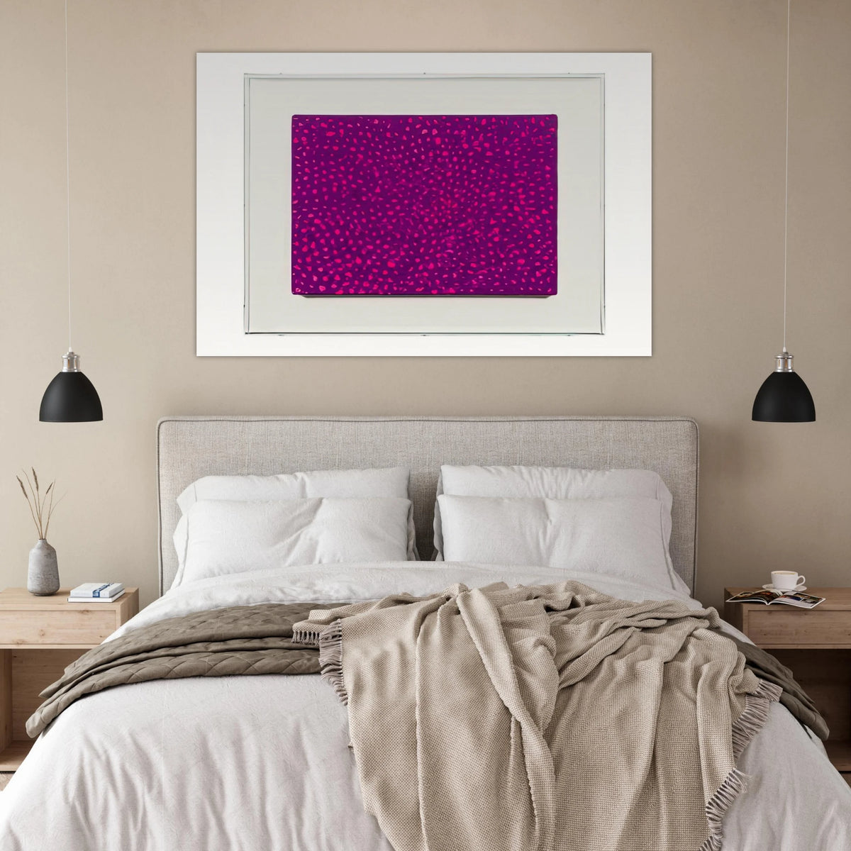 NETS 70 Poster | Yayoi Kusama Poster | Yayoi Kusama Prints
