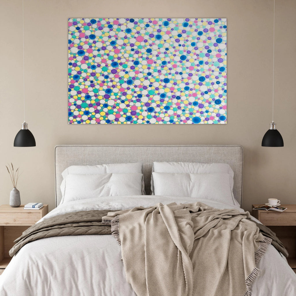 DOTS 2004 Poster | Yayoi Kusama Poster | Yayoi Kusama Prints