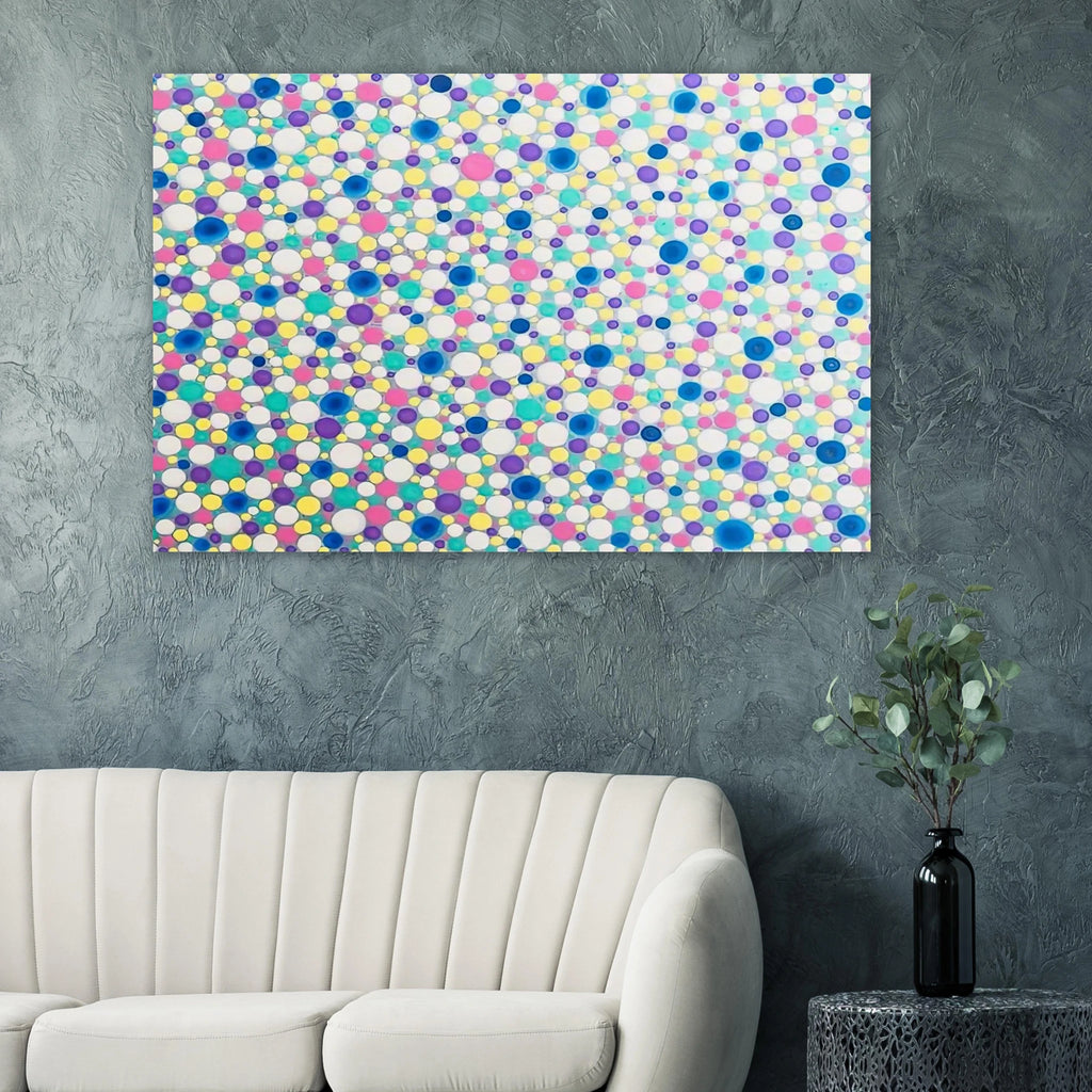 DOTS 2004 Poster | Yayoi Kusama Poster | Yayoi Kusama Prints