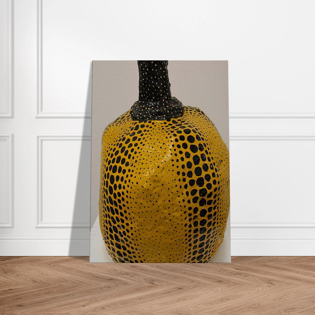 PUMPKIN 1983 Canvas | Yayoi Kusama Canvas | Yayoi Kusama Prints