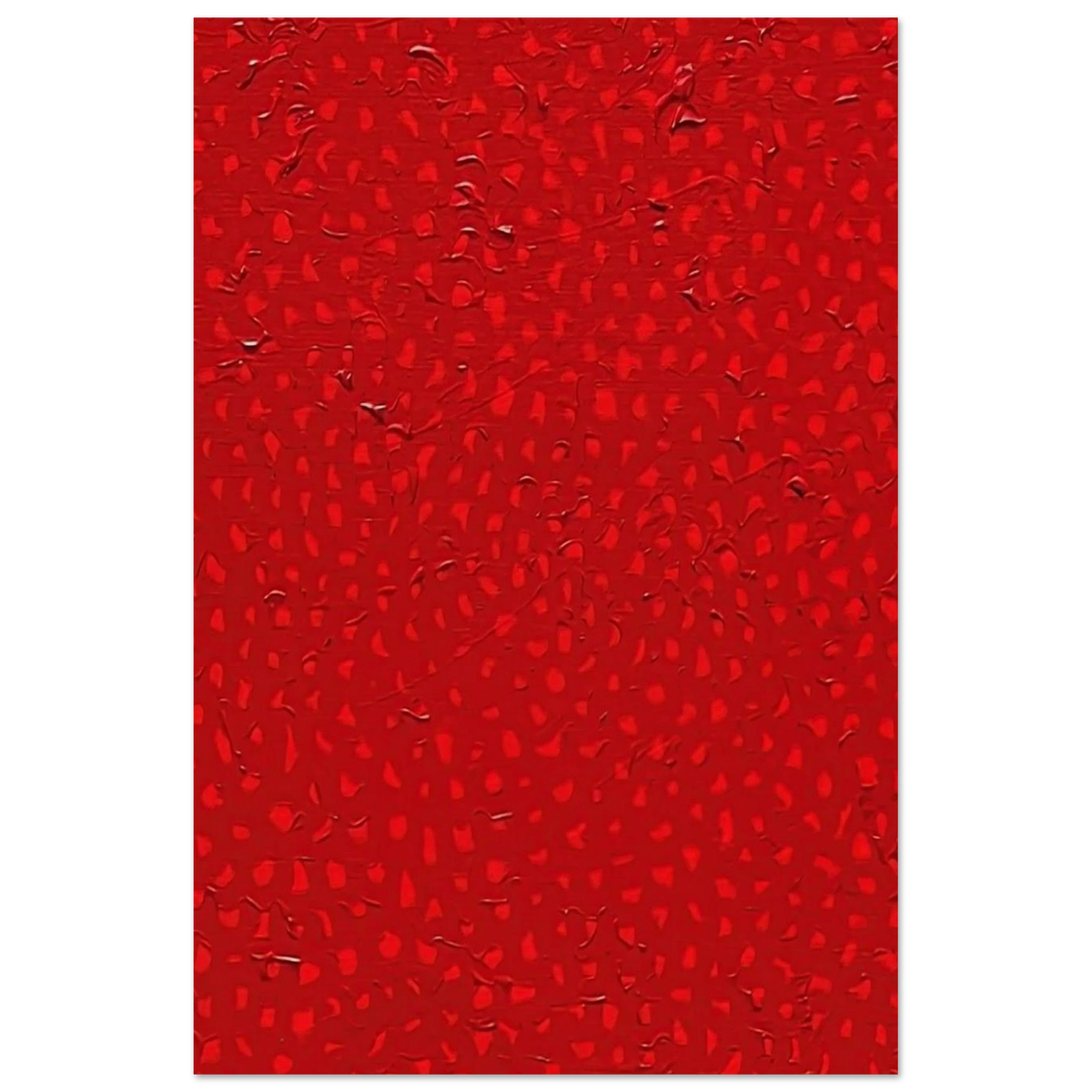 INFINITY NET 1998 Poster | Yayoi Kusama Poster | Yayoi Kusama Prints