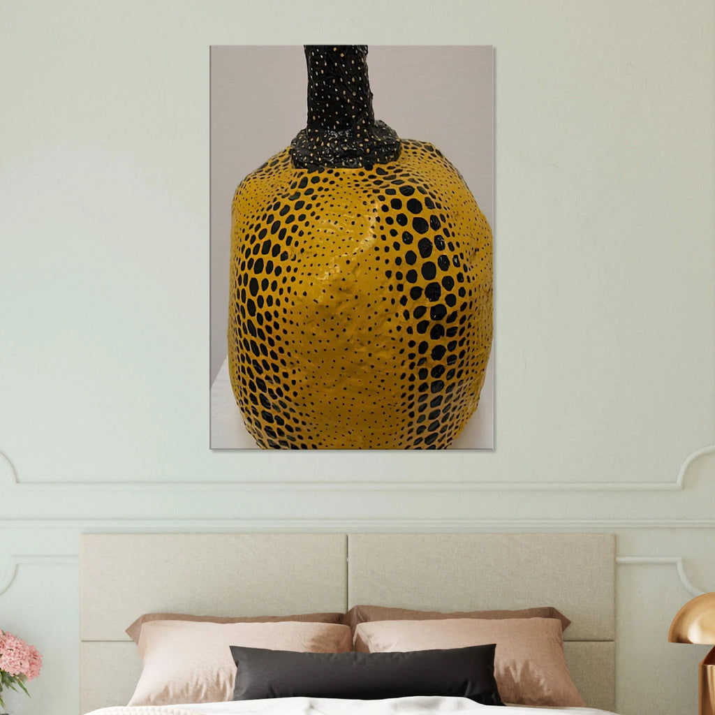PUMPKIN 1983 Canvas | Yayoi Kusama Canvas | Yayoi Kusama Prints