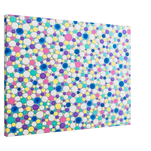 DOTS 2004 Canvas | Yayoi Kusama Canvas | Yayoi Kusama Prints