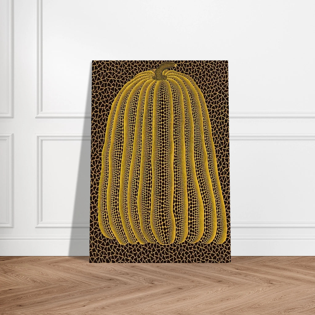 YELLOW PUMPKIN 1992 Canvas | Yayoi Kusama Canvas | Yayoi Kusama Prints