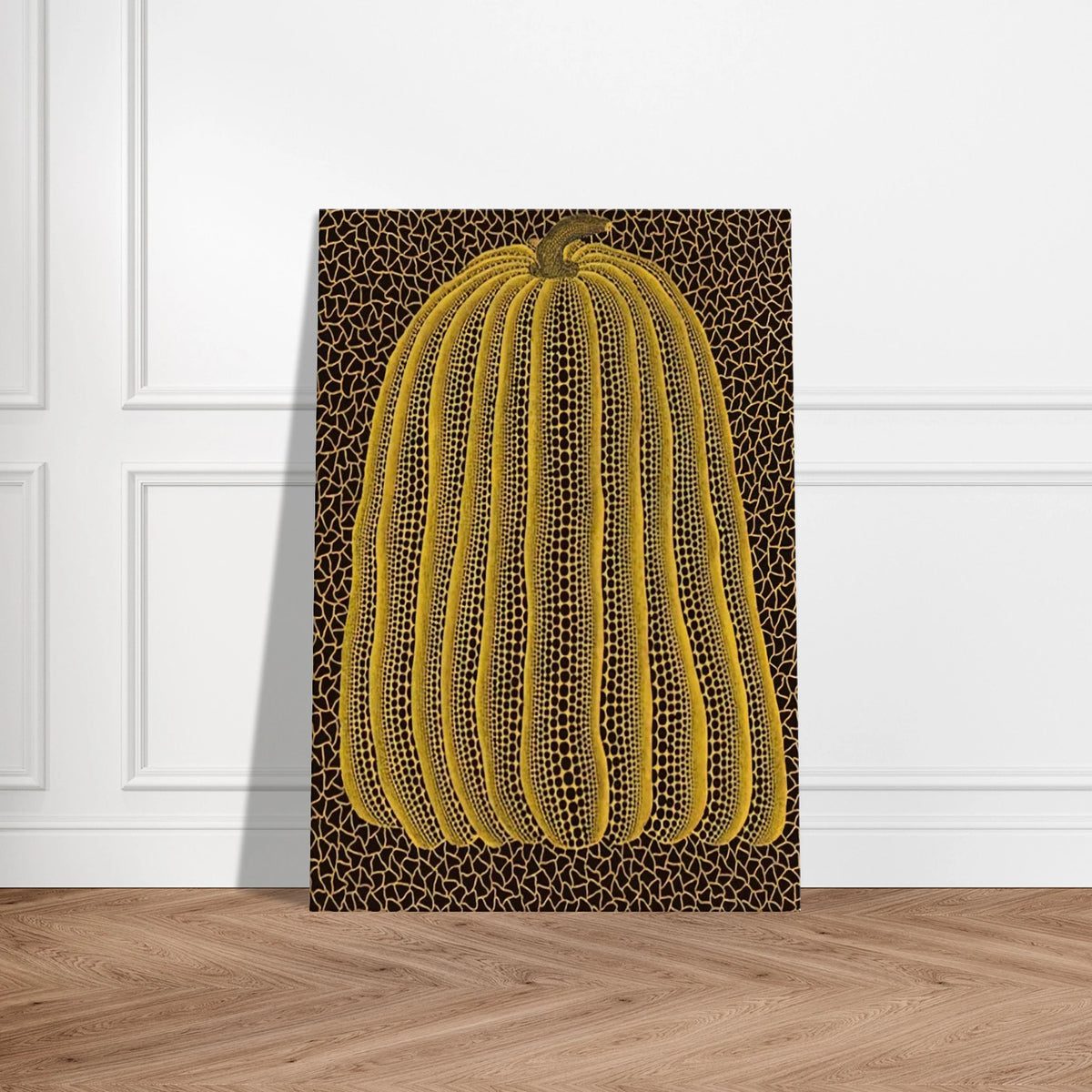 YELLOW PUMPKIN 1992 Canvas | Yayoi Kusama Canvas | Yayoi Kusama Prints