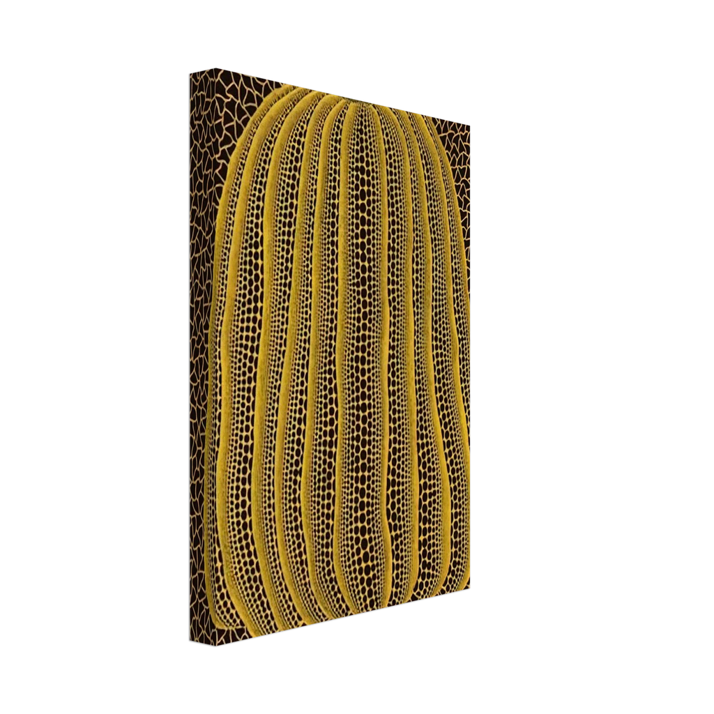 YELLOW PUMPKIN 1992 Canvas | Yayoi Kusama Canvas | Yayoi Kusama Prints