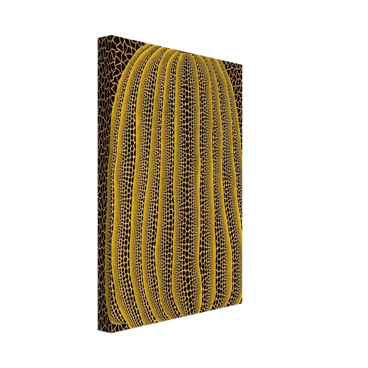 YELLOW PUMPKIN 1992 Canvas | Yayoi Kusama Canvas | Yayoi Kusama Prints