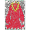 DRESS 1982 Poster | Yayoi Kusama Poster | Yayoi Kusama Prints