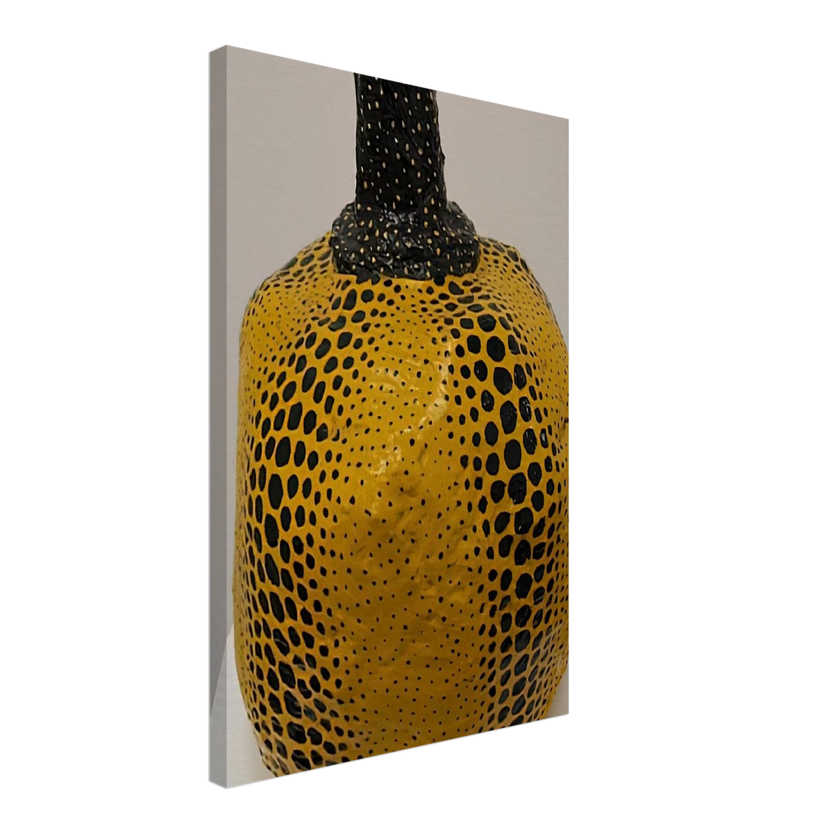 PUMPKIN 1983 Canvas | Yayoi Kusama Canvas | Yayoi Kusama Prints