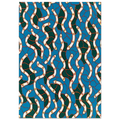 WAVES ON THE HUDSON RIVER 1988 Poster | Yayoi Kusama Poster | Yayoi Kusama Prints
