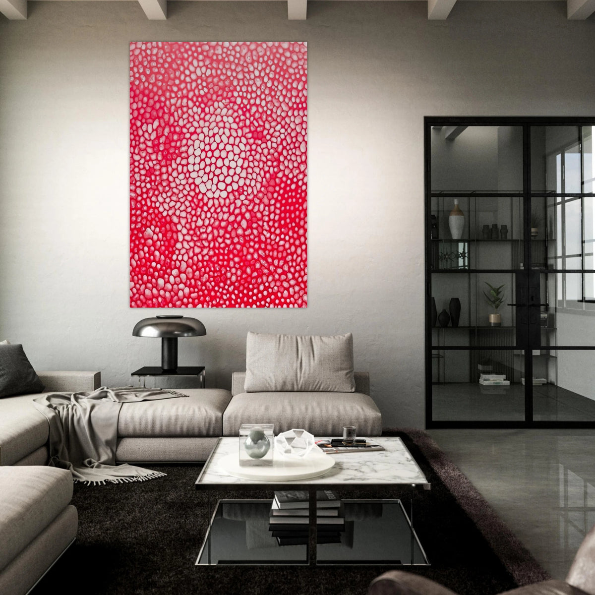 SUNLIGHT 1998 Poster | Yayoi Kusama Poster | Yayoi Kusama Prints