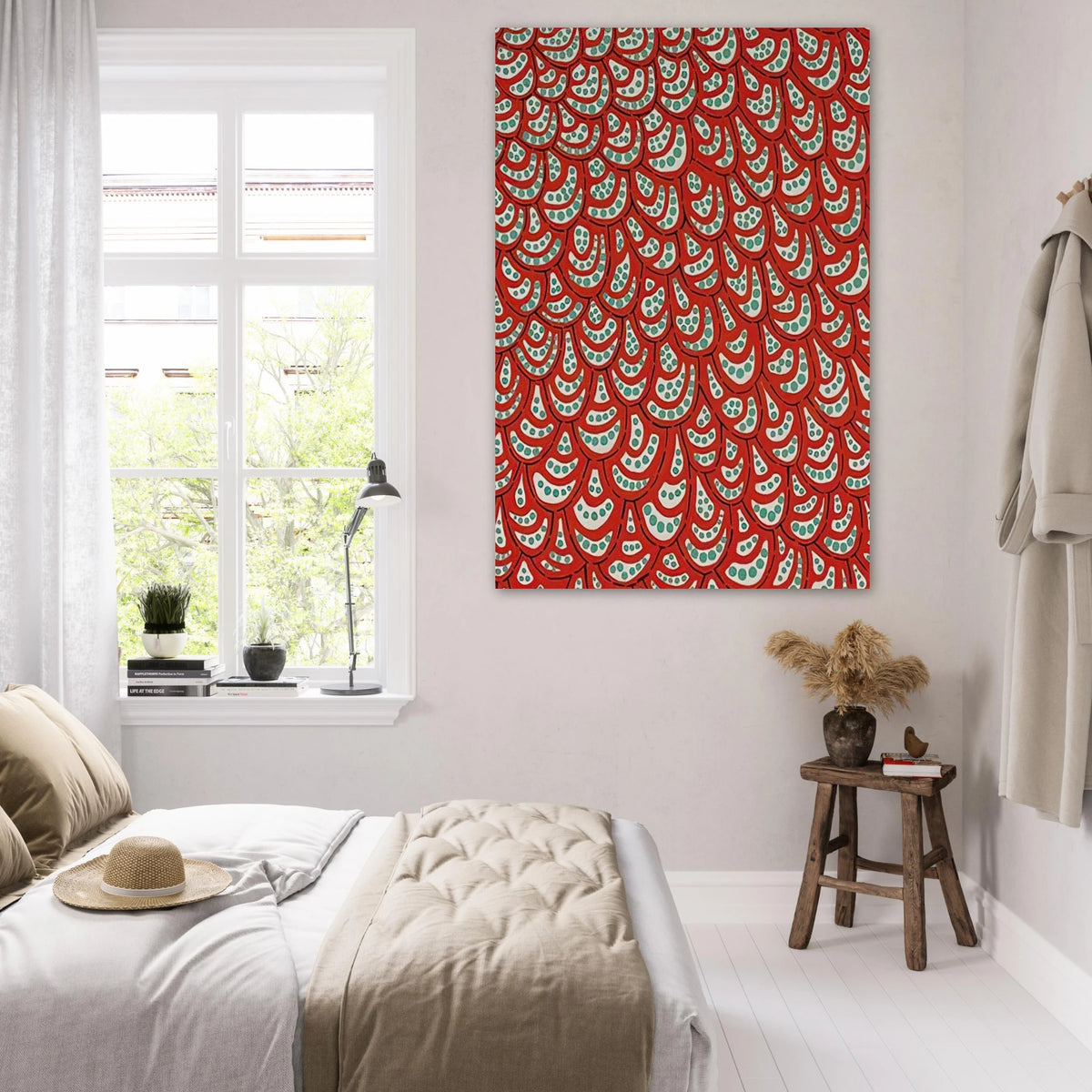 PETALS 1988 Poster | Yayoi Kusama Poster | Yayoi Kusama Prints