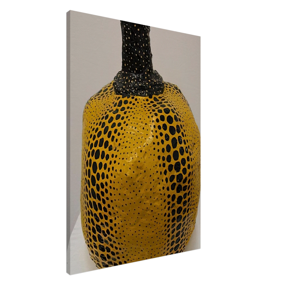 PUMPKIN 1983 Canvas | Yayoi Kusama Canvas | Yayoi Kusama Prints