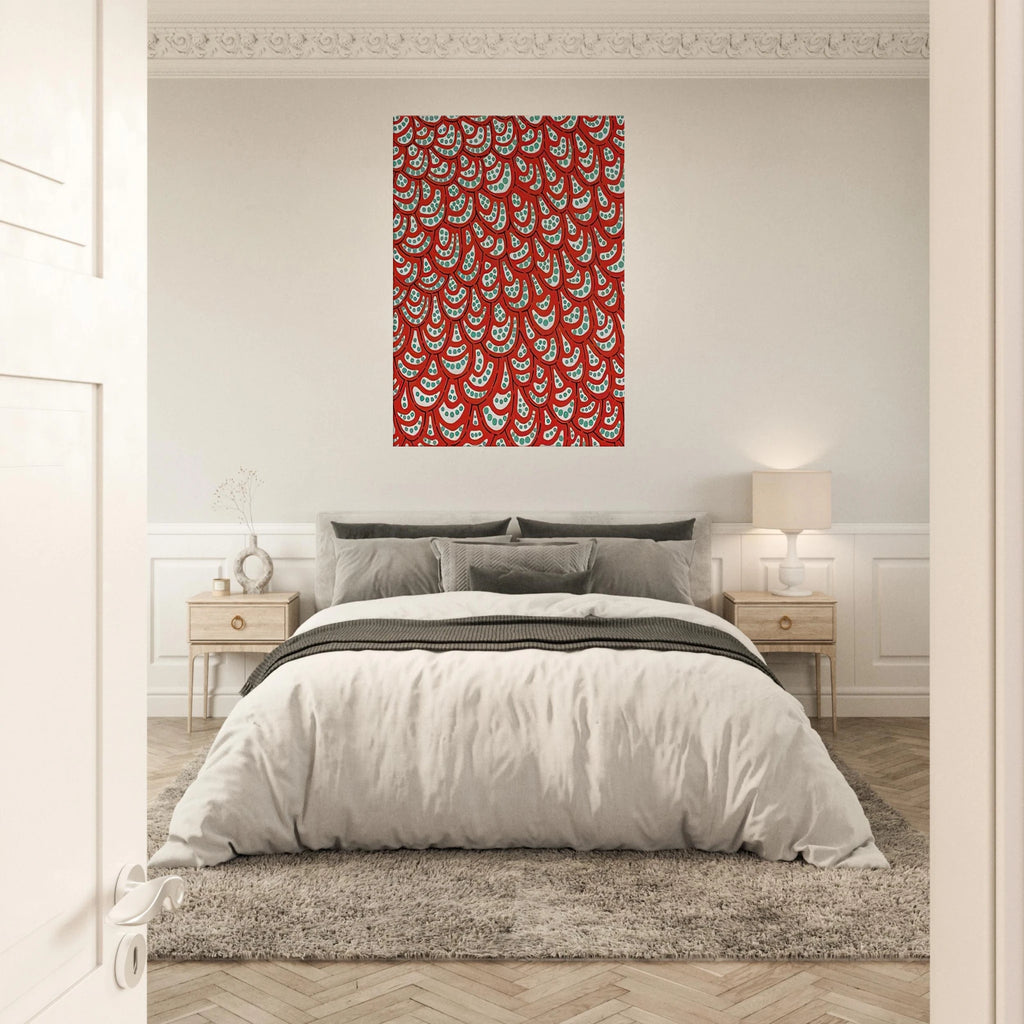 PETALS 1988 Canvas | Yayoi Kusama Canvas | Yayoi Kusama Prints