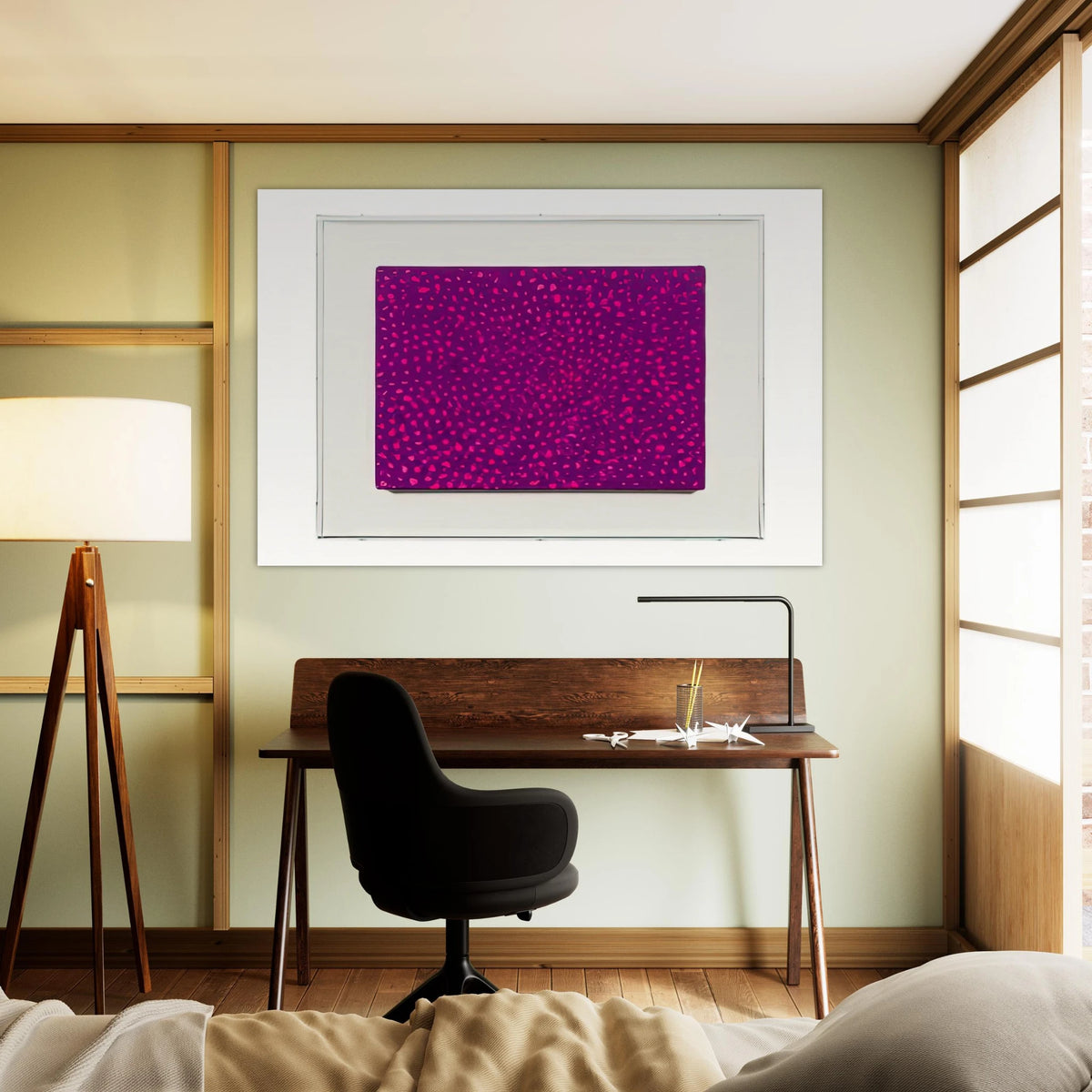 NETS 70 Poster | Yayoi Kusama Poster | Yayoi Kusama Prints