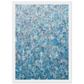 SEA 2005 Framed Poster | Yayoi Kusama Framed Prints Wall Art | Yayoi Kusama Prints