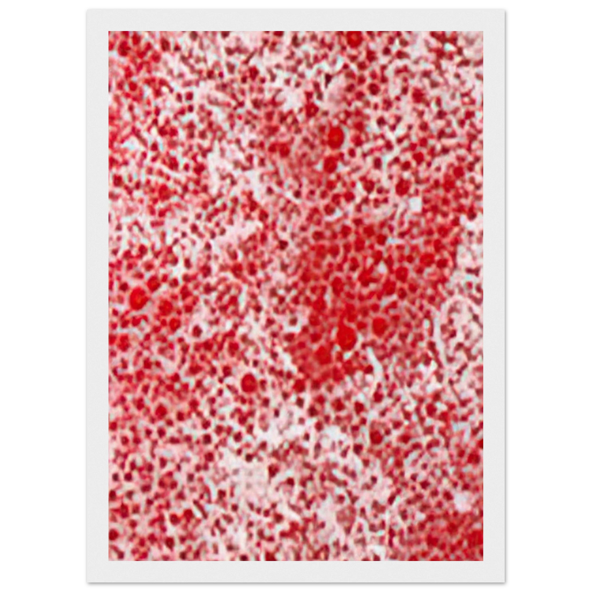 BEYOND THE END OF THE CENTURY 1987 Framed Poster | Yayoi Kusama Framed Prints Wall Art | Yayoi Kusama Prints