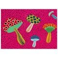 MUSHROOMS 1995 Poster | Yayoi Kusama Poster | Yayoi Kusama Prints