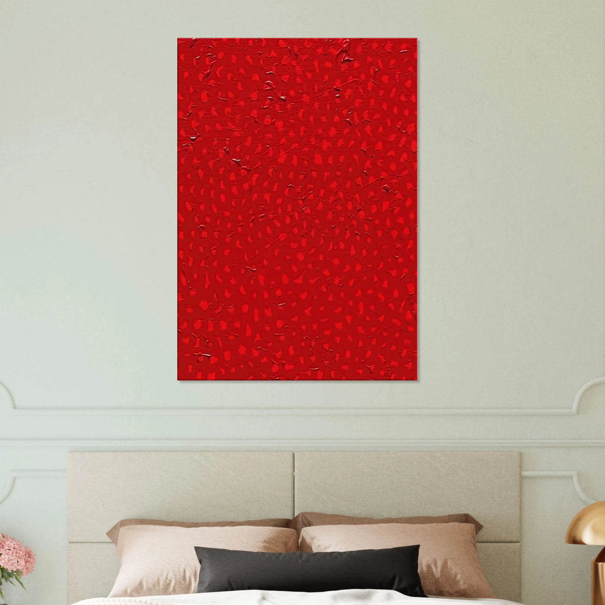 INFINITY NET 1998 Canvas | Yayoi Kusama Canvas | Yayoi Kusama Prints